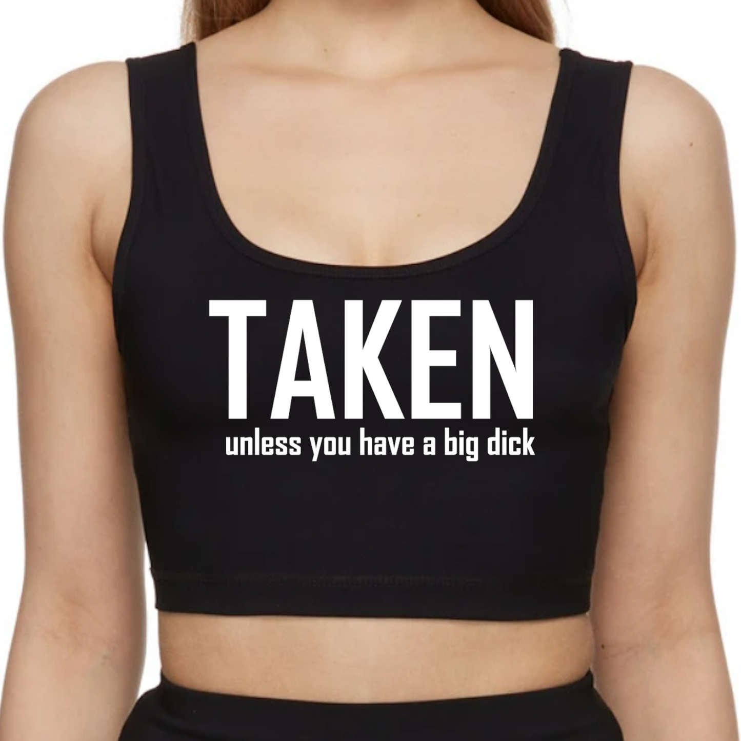 Hotwife Crop Top Cuckold Kink