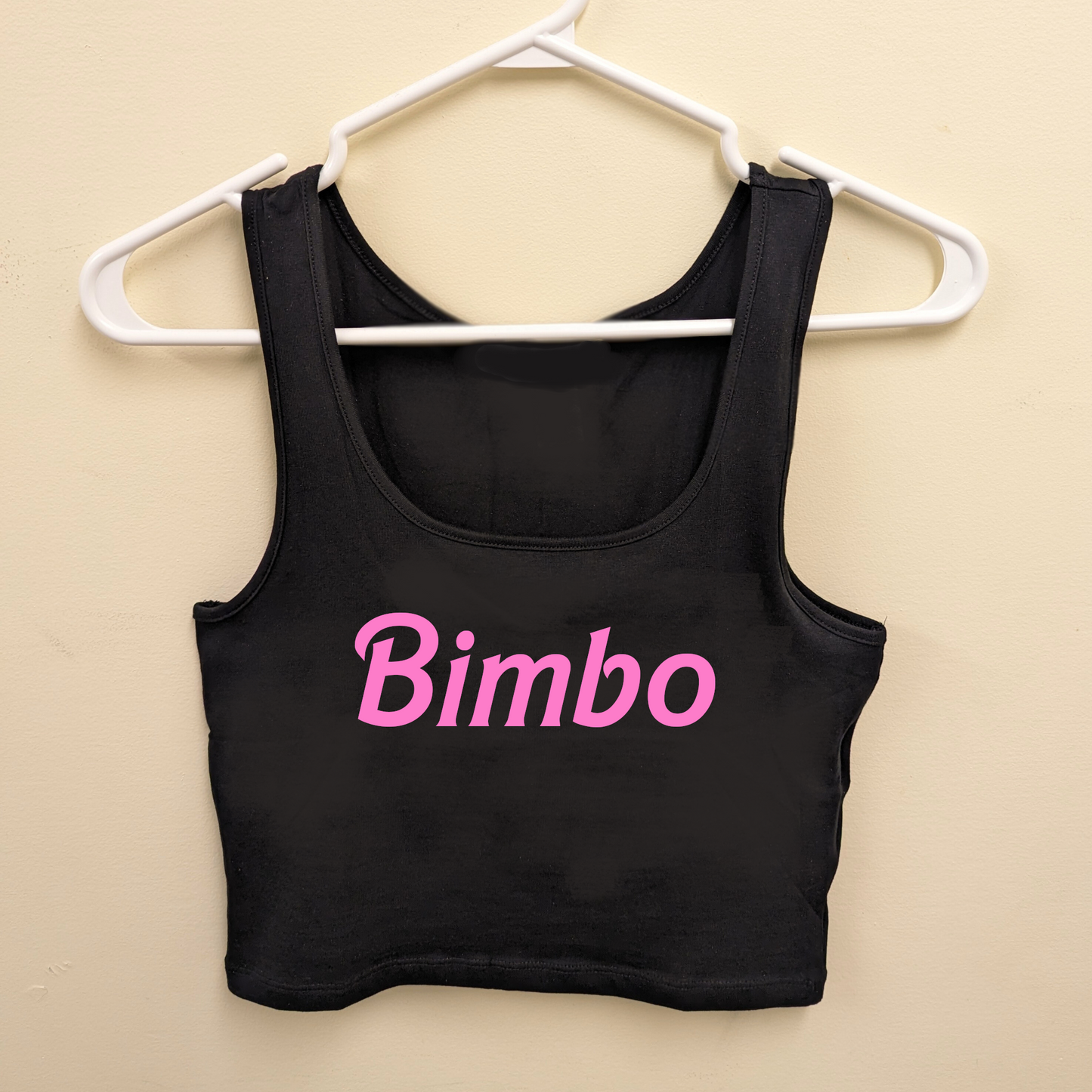 Bimbo Crop Top