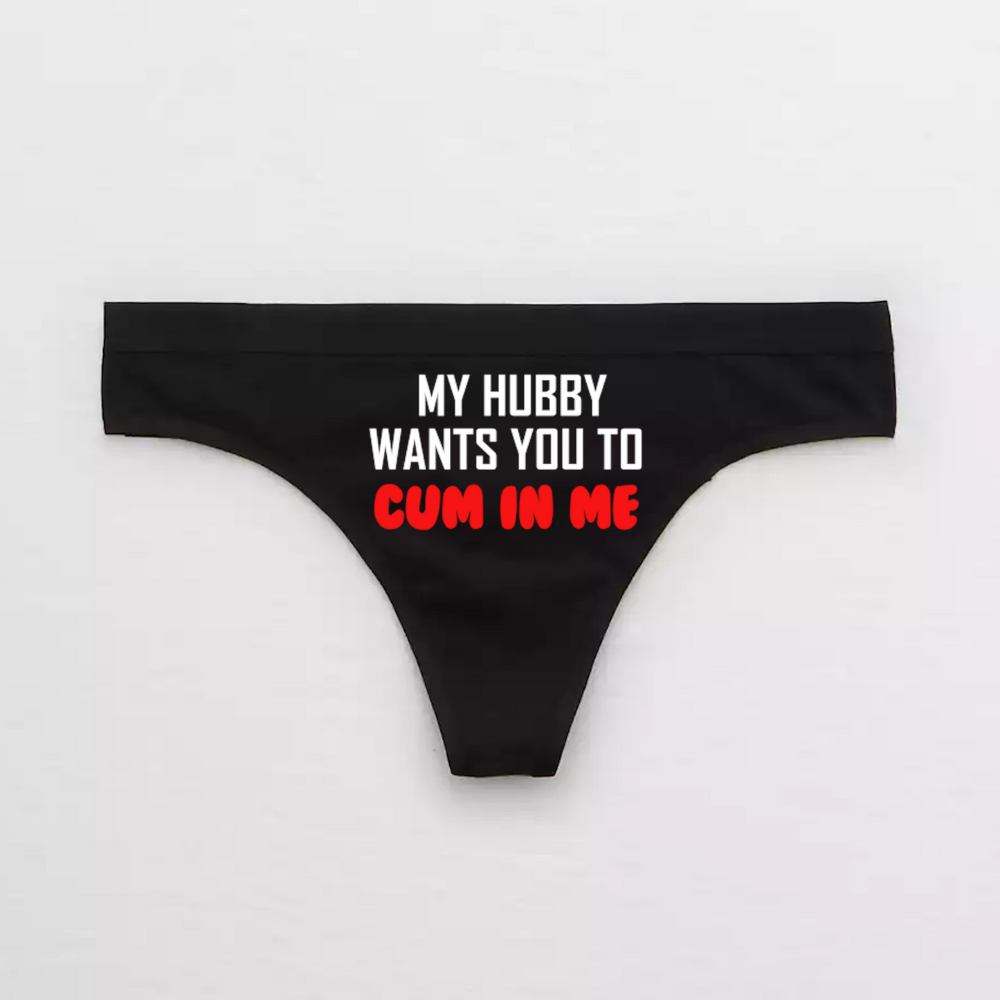 Hotwife Panties Cuckold Kink