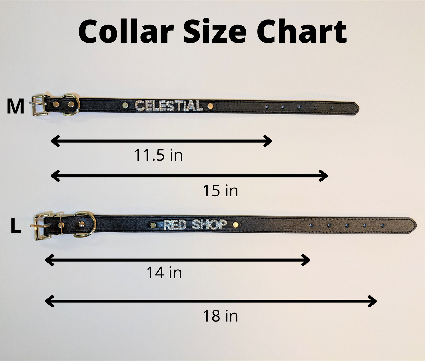 I Heart Cum Collar