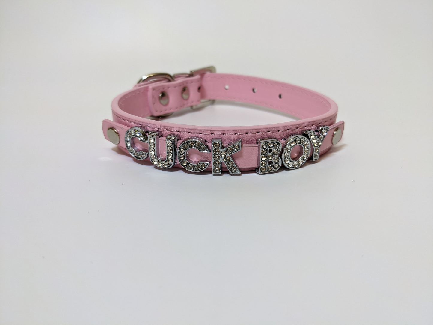 Cuck Boy BDSM Collar