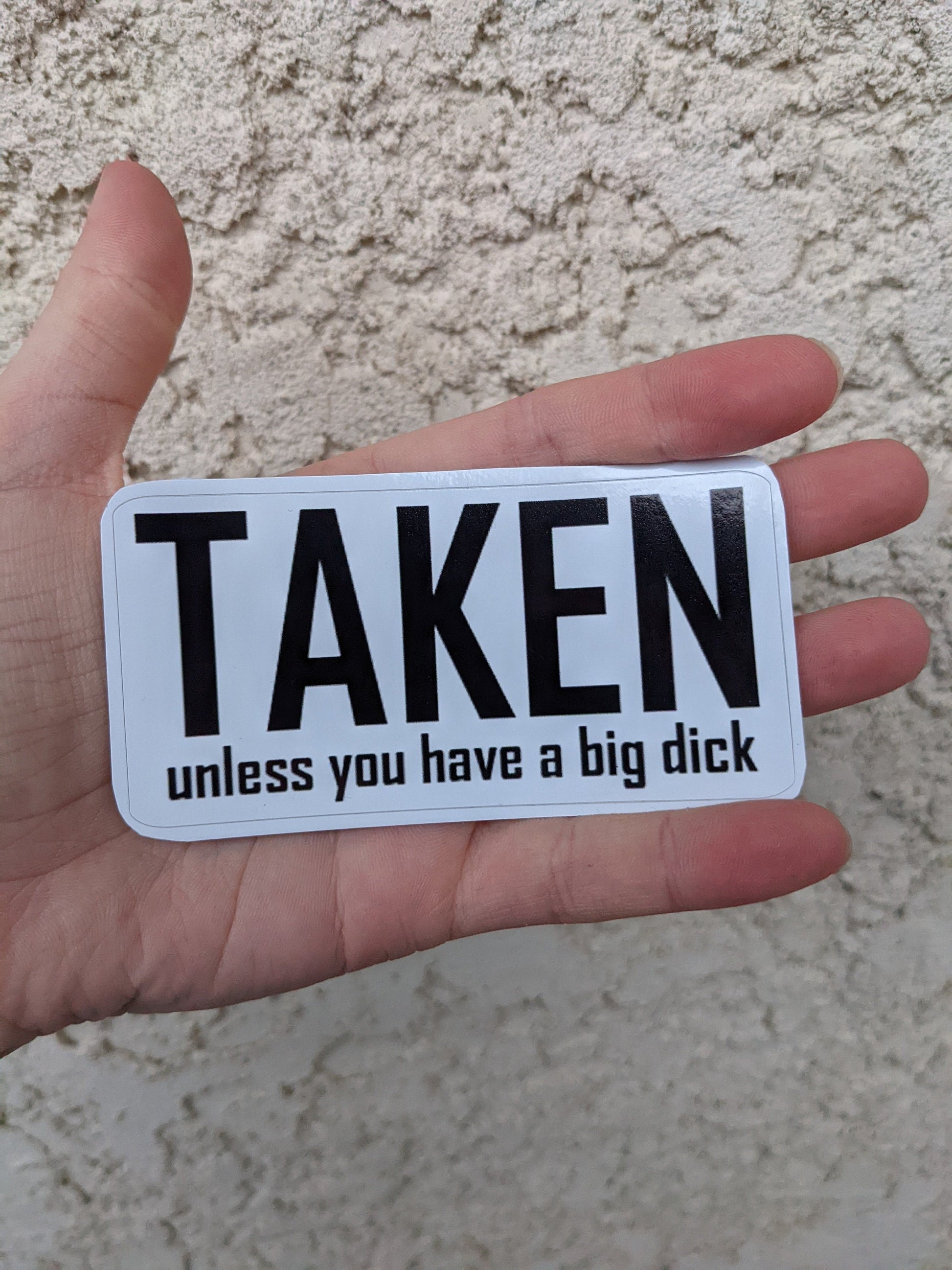Cuckold Hotwife Sticker