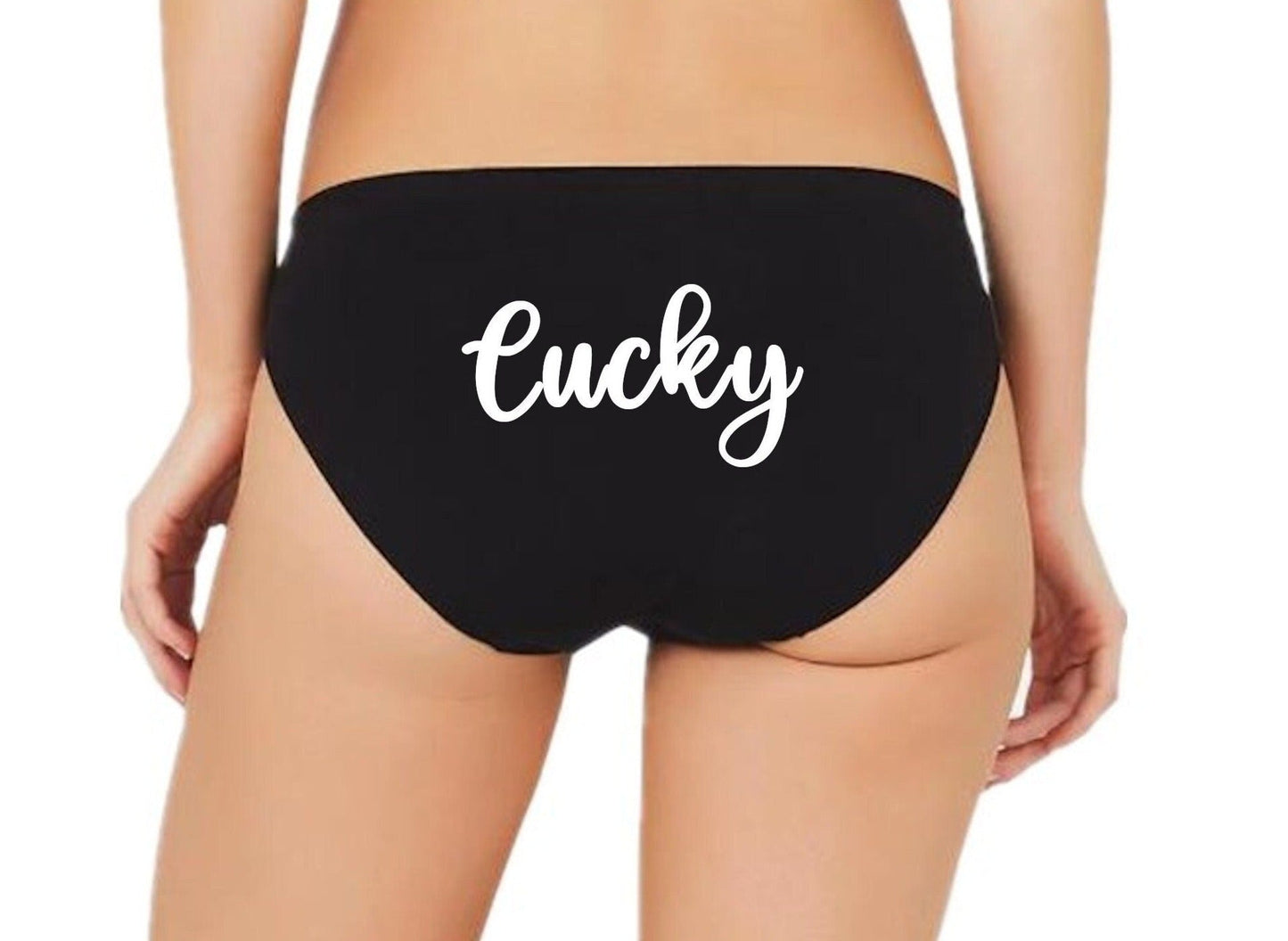 Cucky Sissy Boy Panties