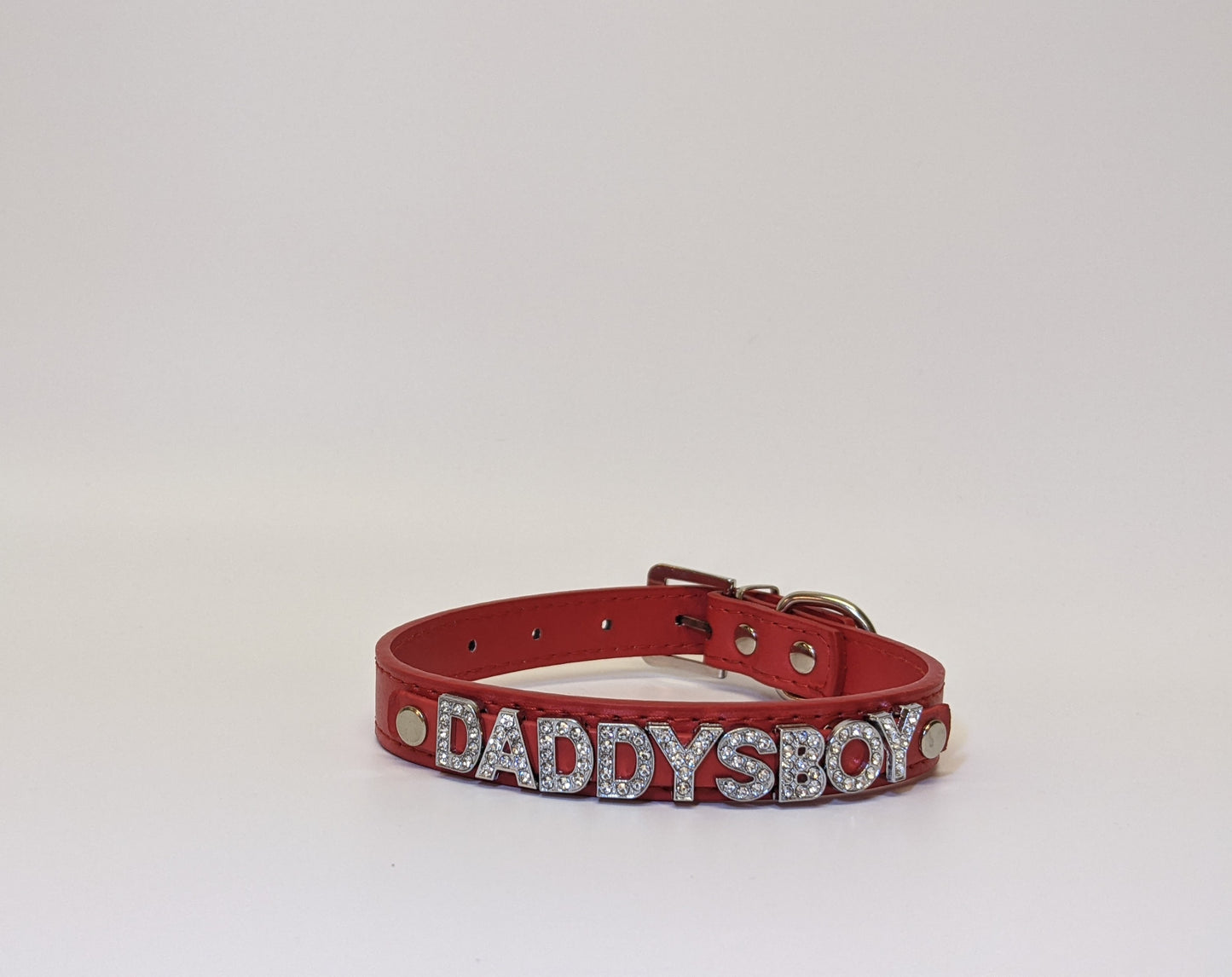 Daddys Boy DDLB Collar