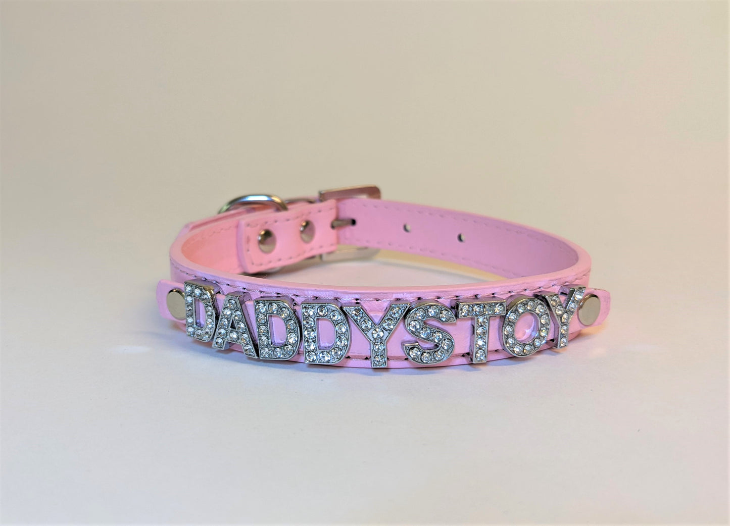 Daddys Toy Collar