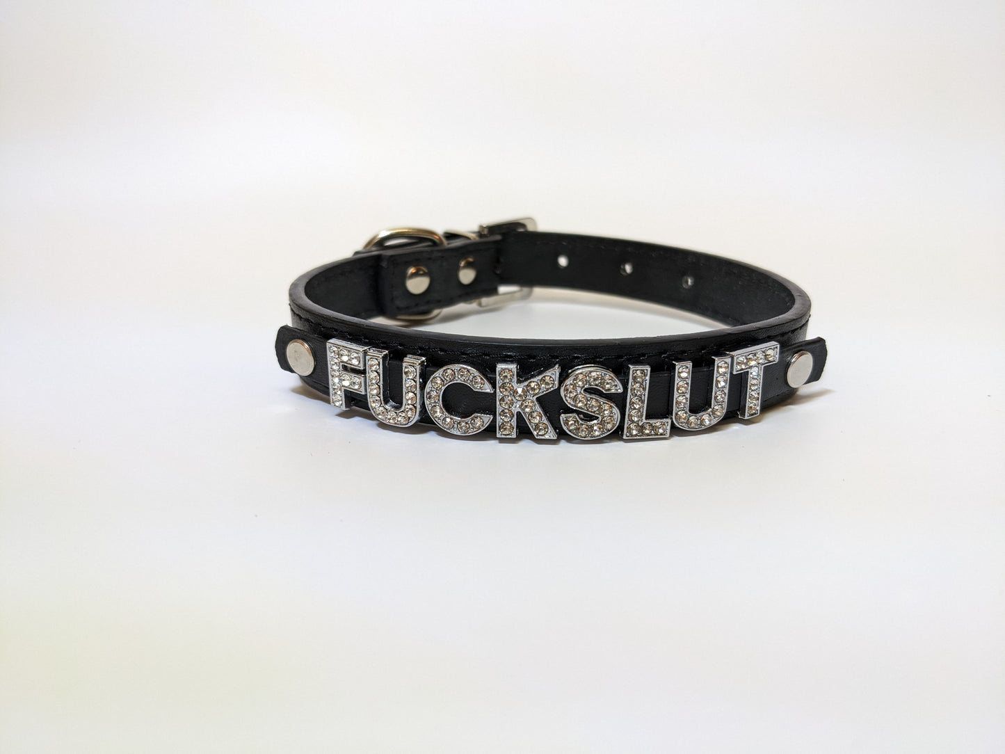 Fuck Slut Collar