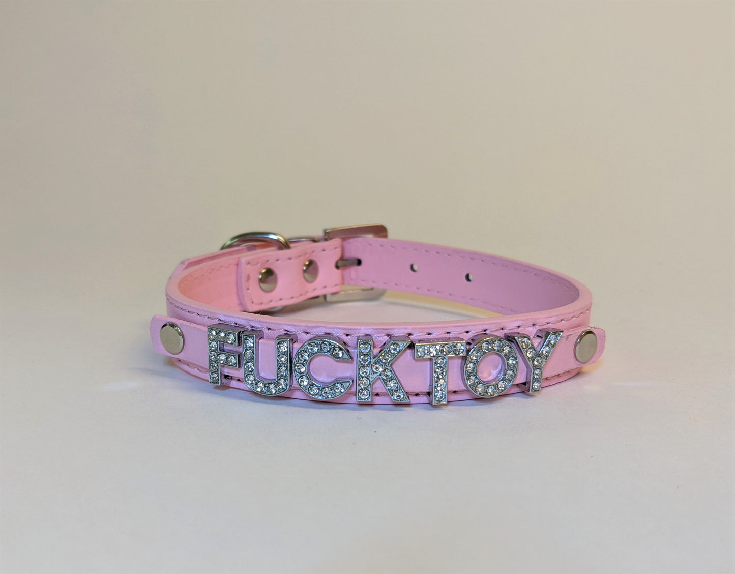 Fucktoy Choker BDSM Collar