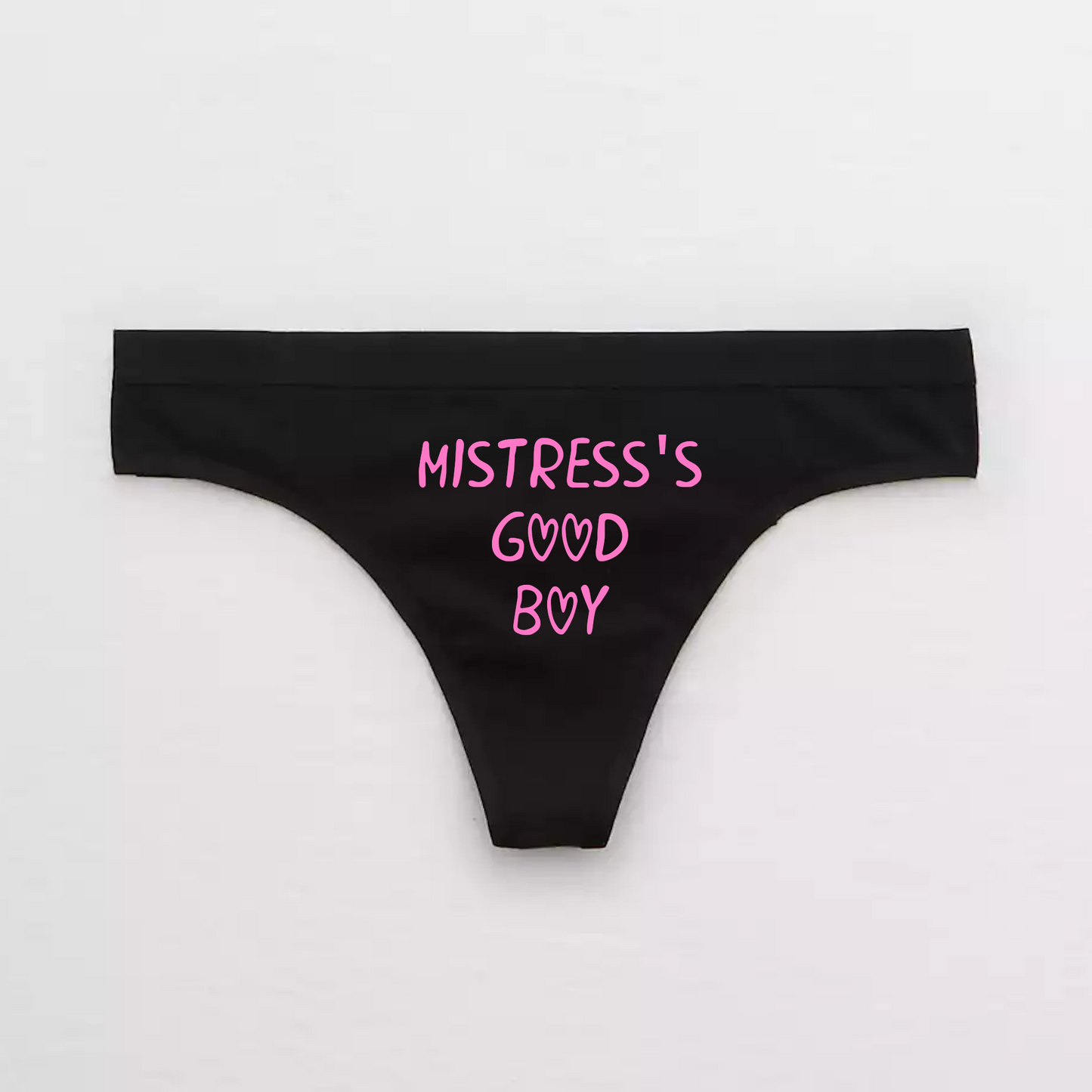 Mistress Good Boy Msub Femdom Panties