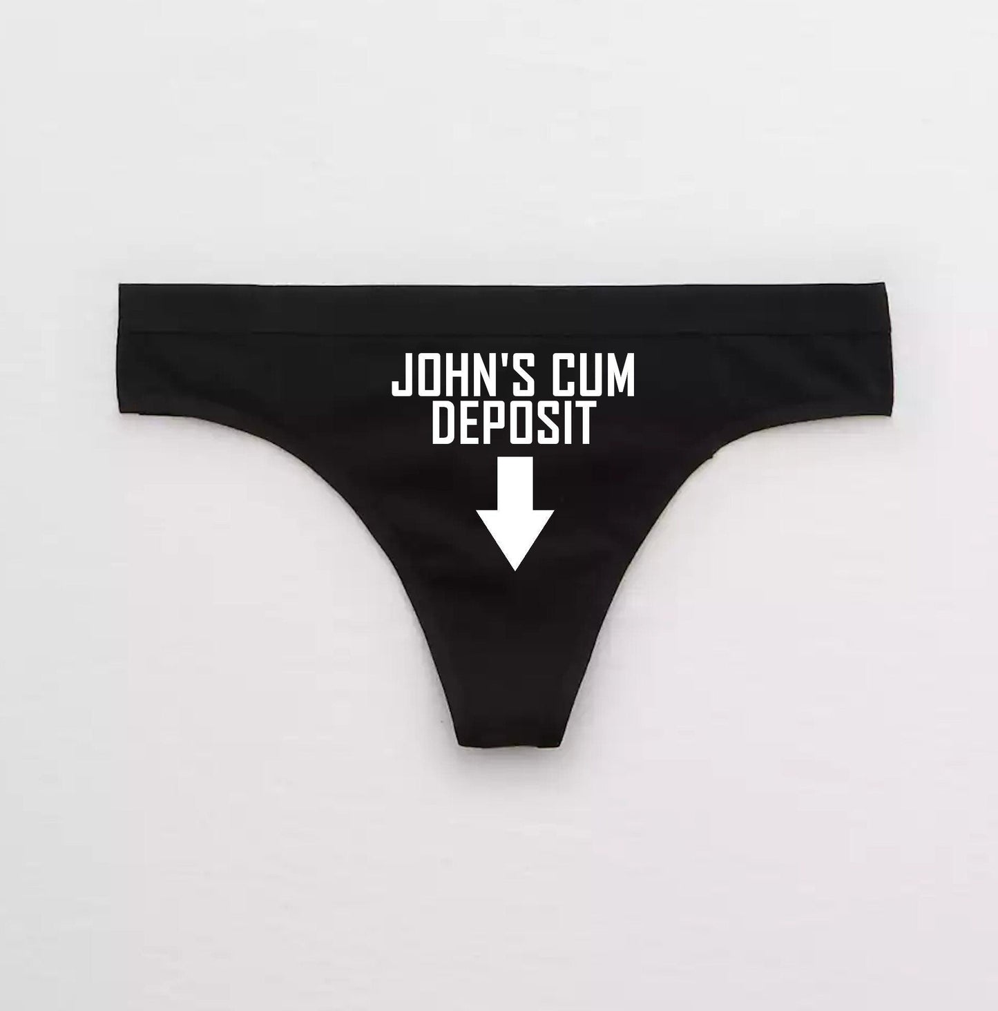 Names Cum Deposit Thong