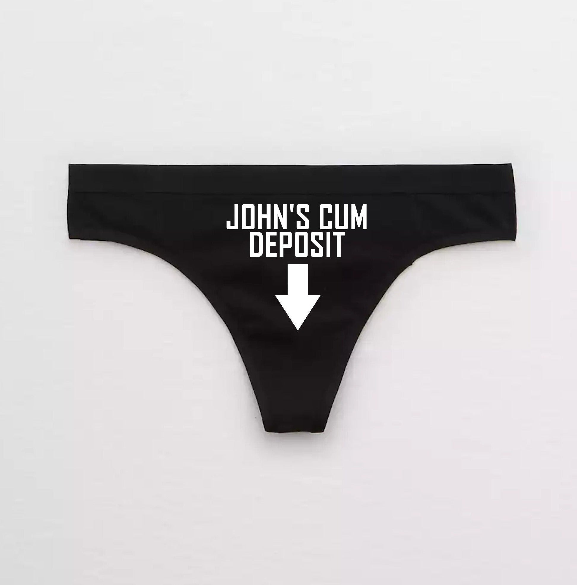 Names Cum Deposit Thong
