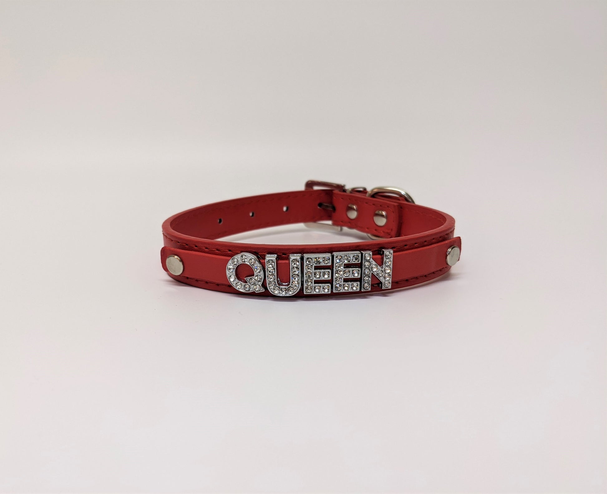 Queen Femdom Fdom Collar