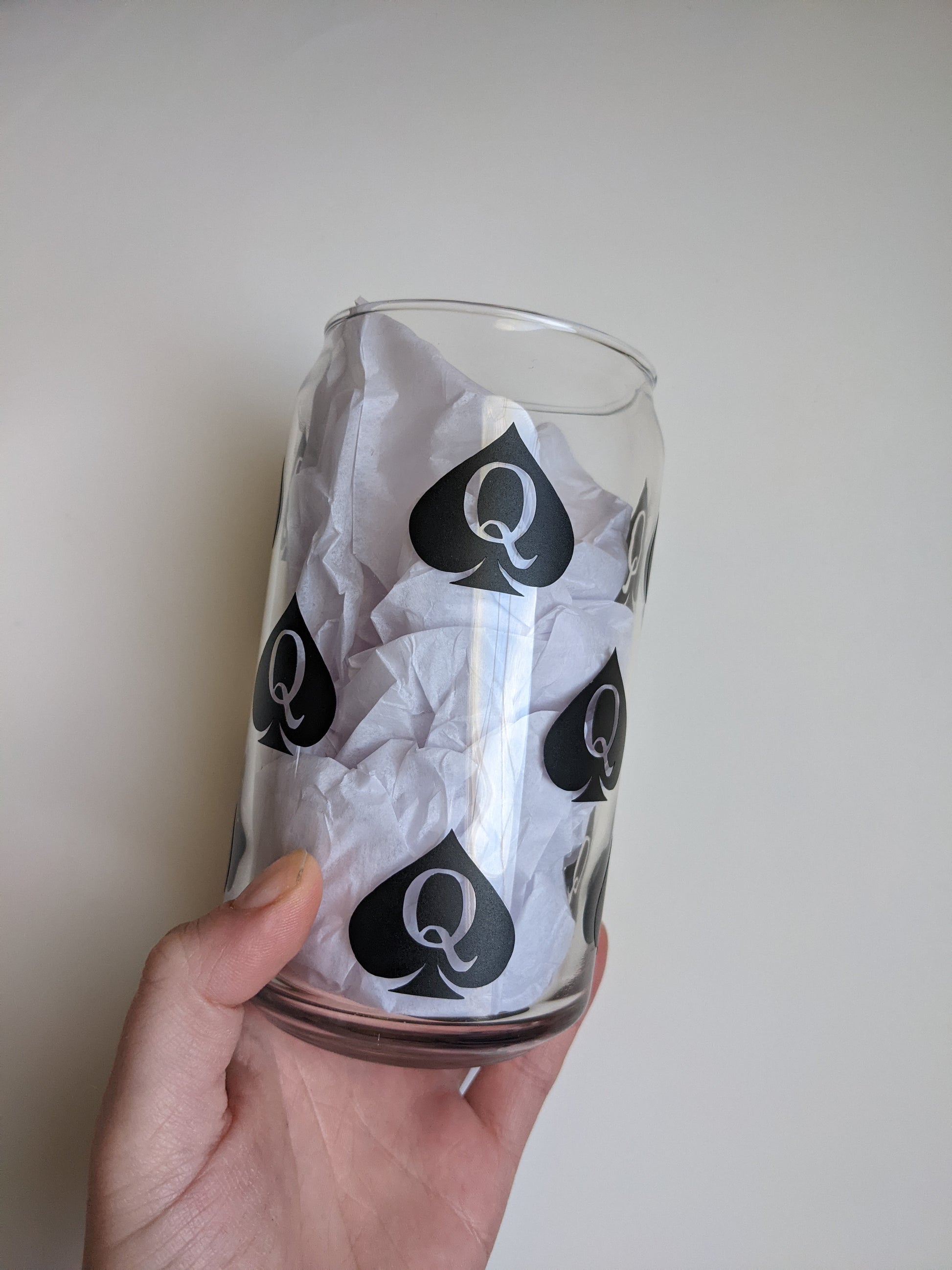 Queen of Spades Cup