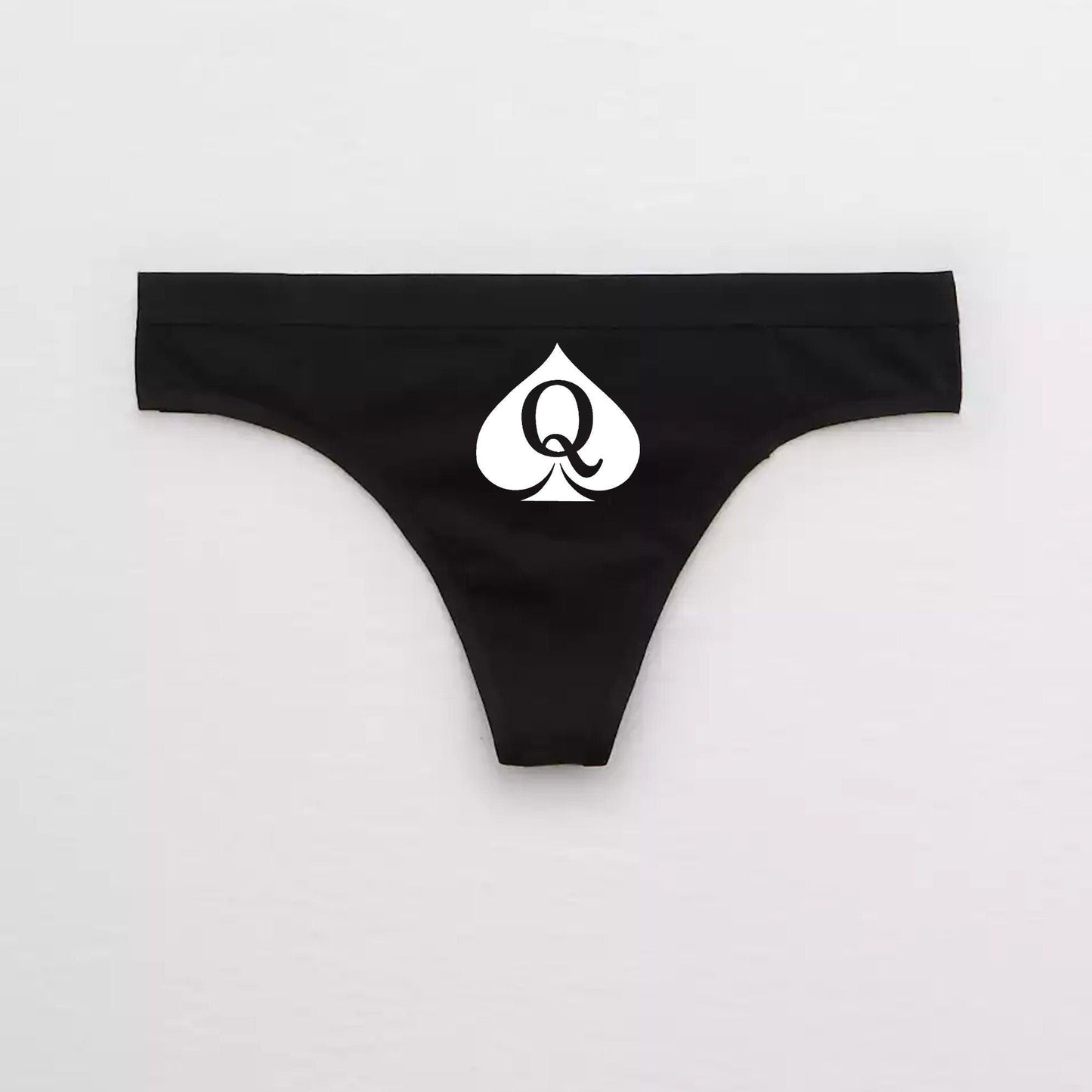 Queen of Spades QOS Panties