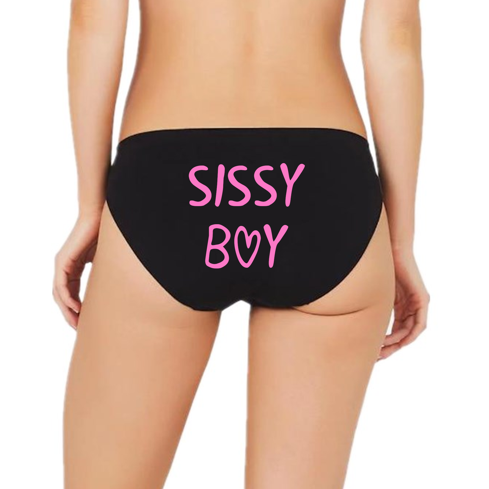 Sissy Boy Panties – Celestial Red Shop