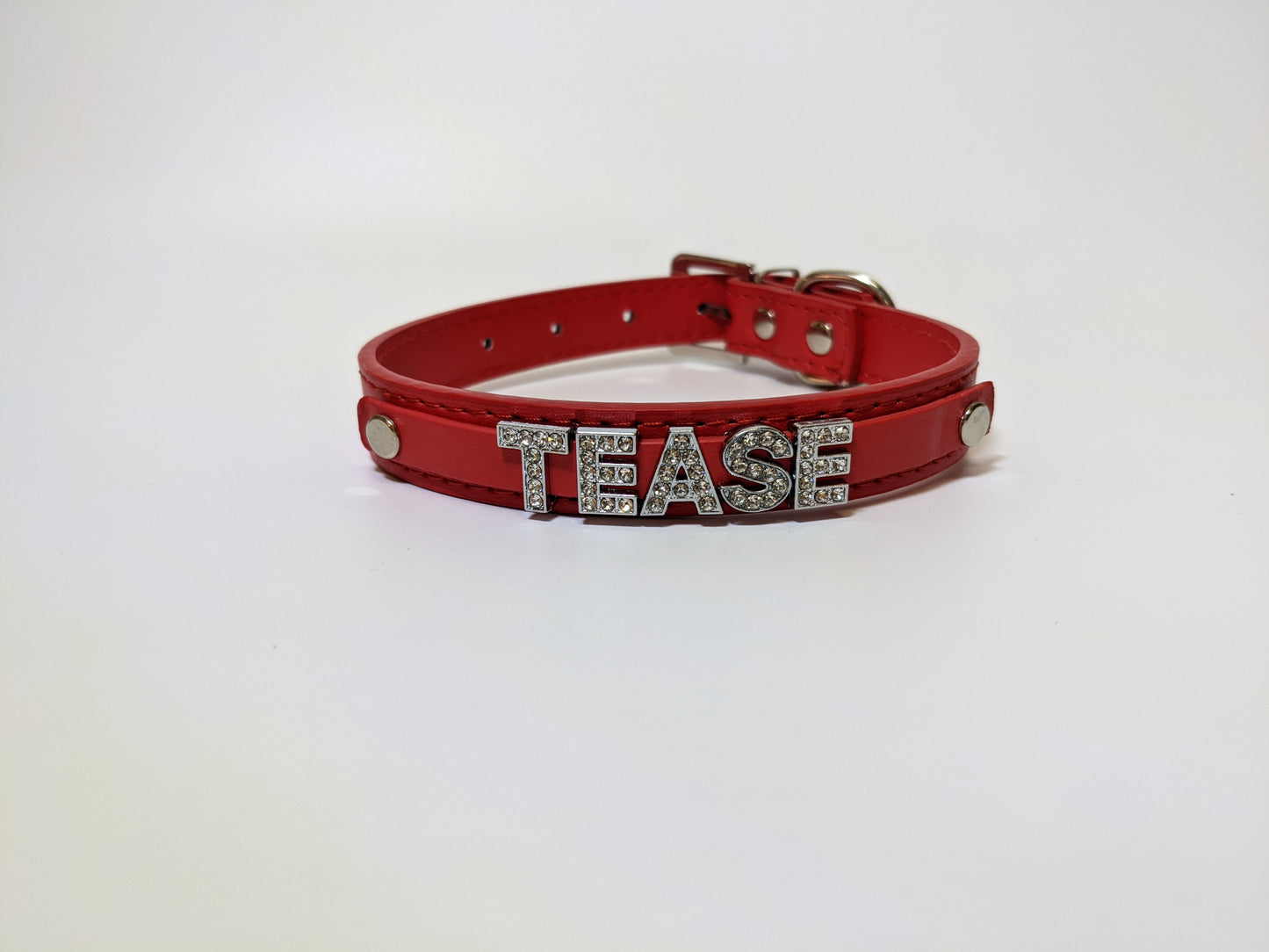Tease Slut Choker