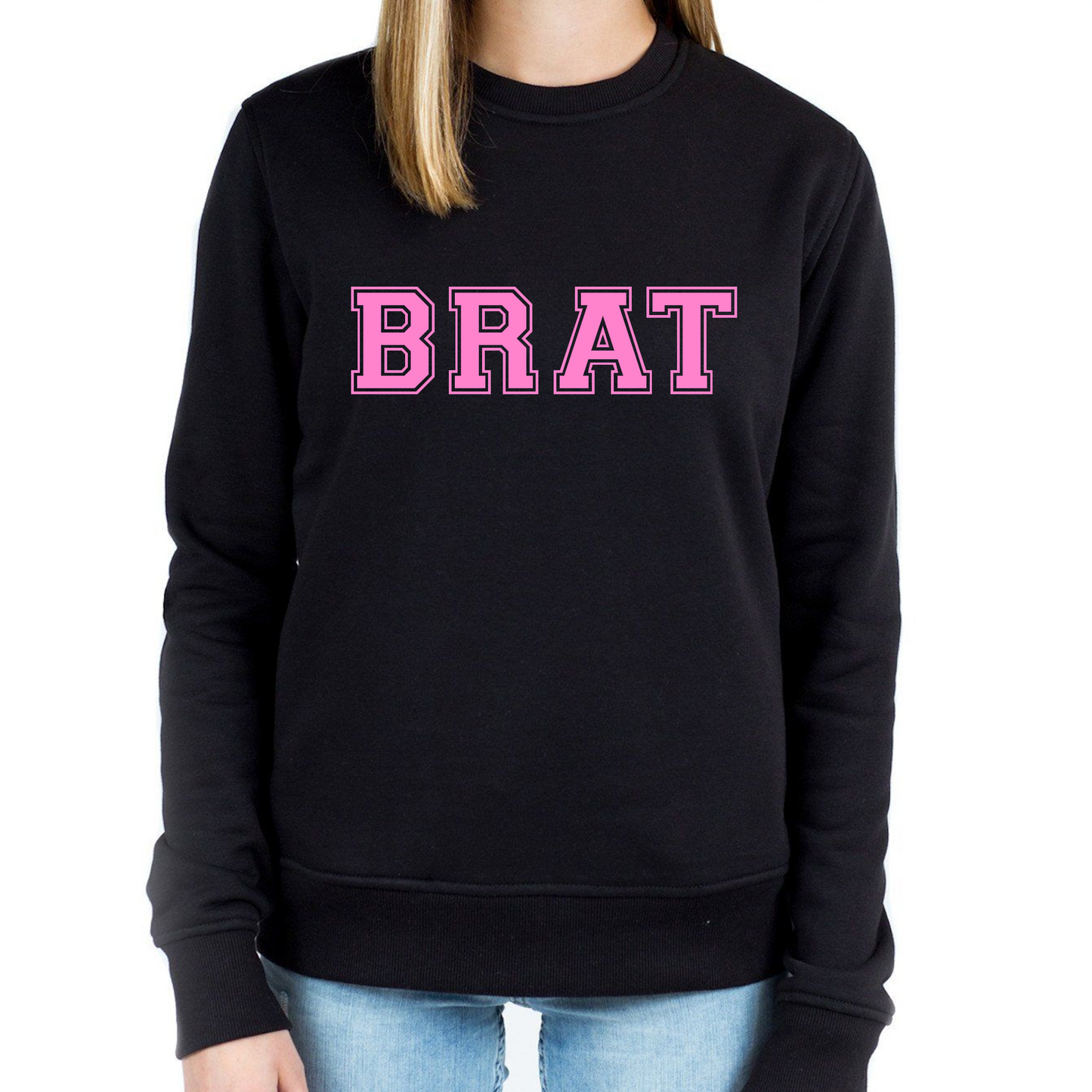 Brat Sweater