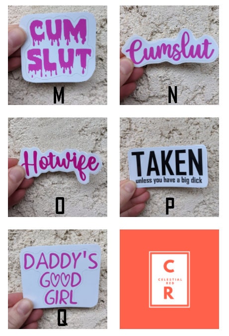 Kink Sticker Pack