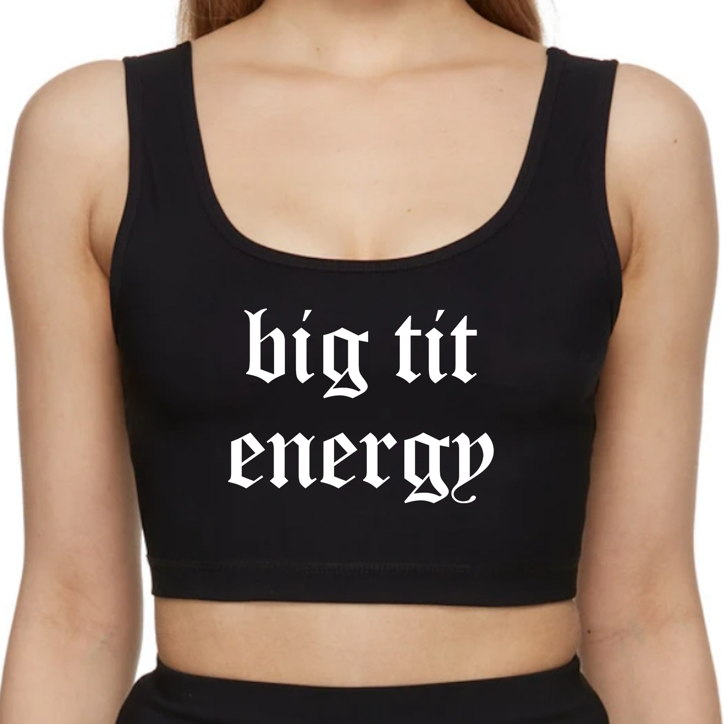 Big Tit Energy Tank Top