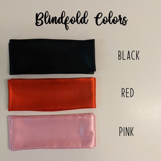 Kink Blindfolds