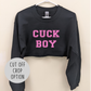 Cuck Boy Sweater