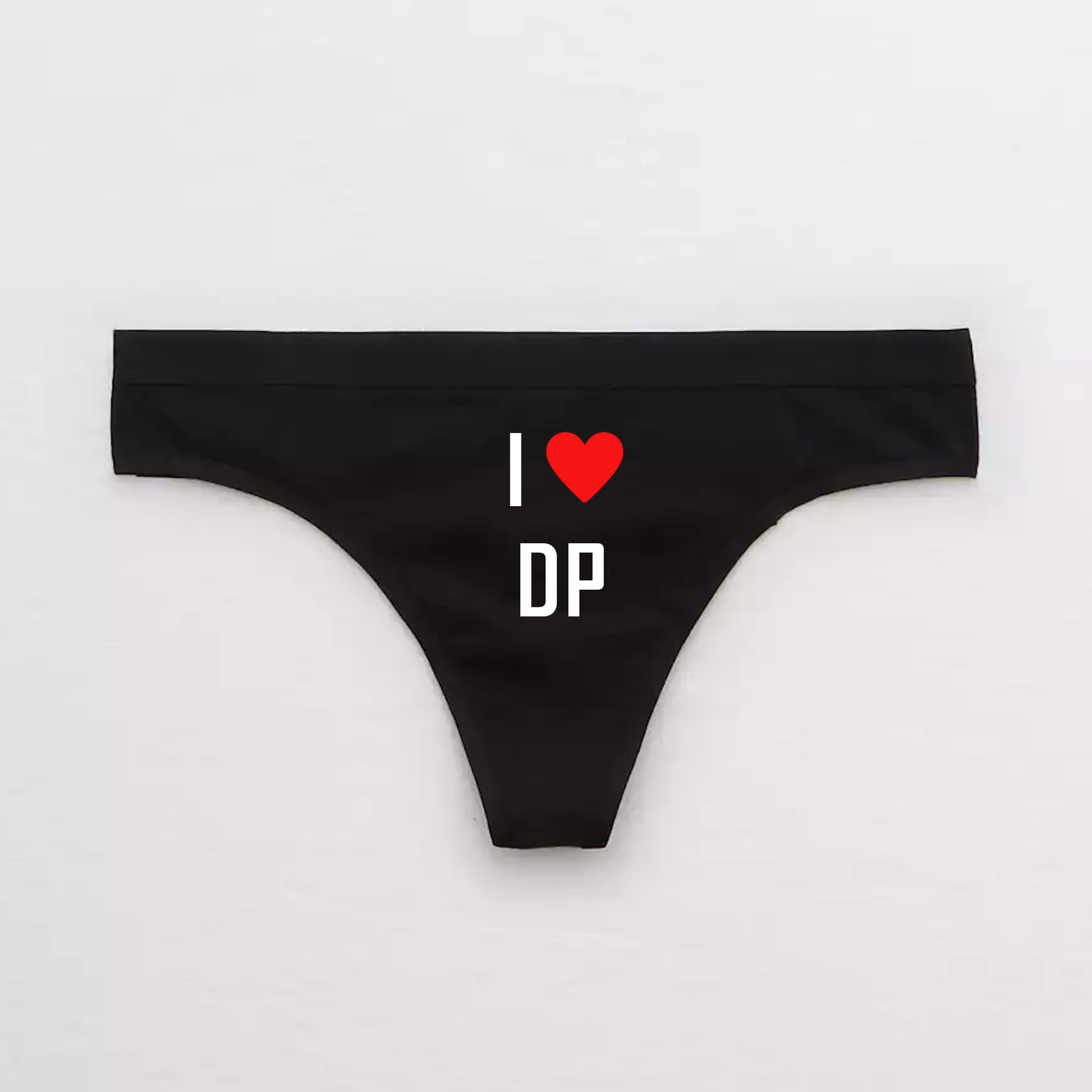 I Love DP Panties for Hotwifes