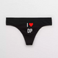 I Love DP Panties for Hotwifes