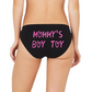 Mommy's Boy Toy Panties