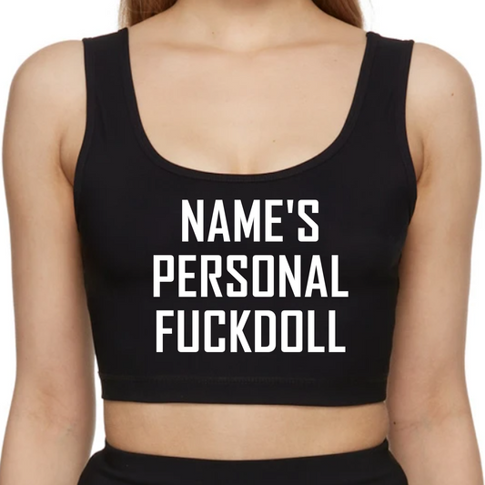 Custom Names's Personal Fuckdoll