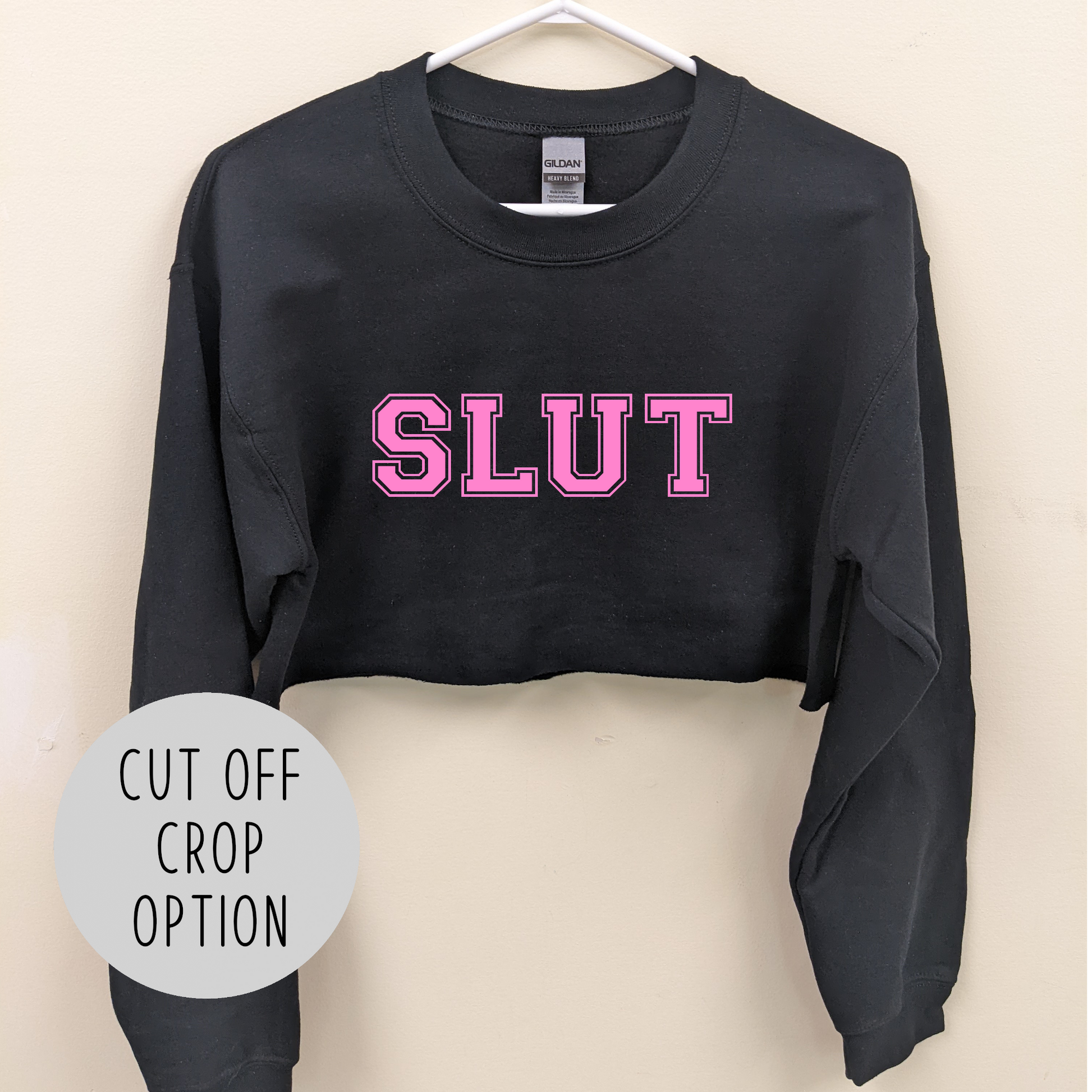 Slut Sweater Kink