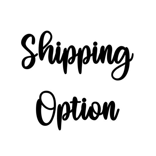 Shipping Upgrade - Canada