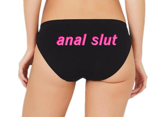 Anal Queen Panties