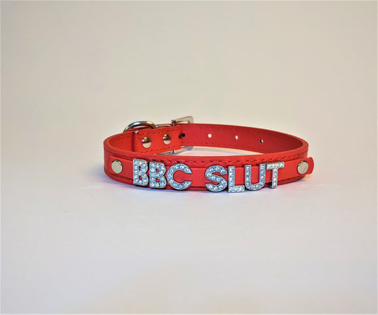 BBC Slut Choker