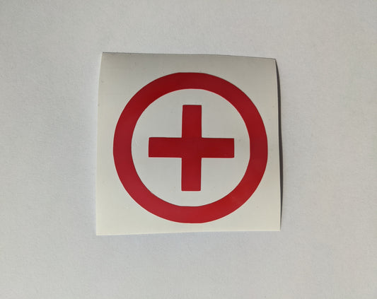 BDSM Owned Symbol Decal