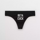 Beta Cuck Thong