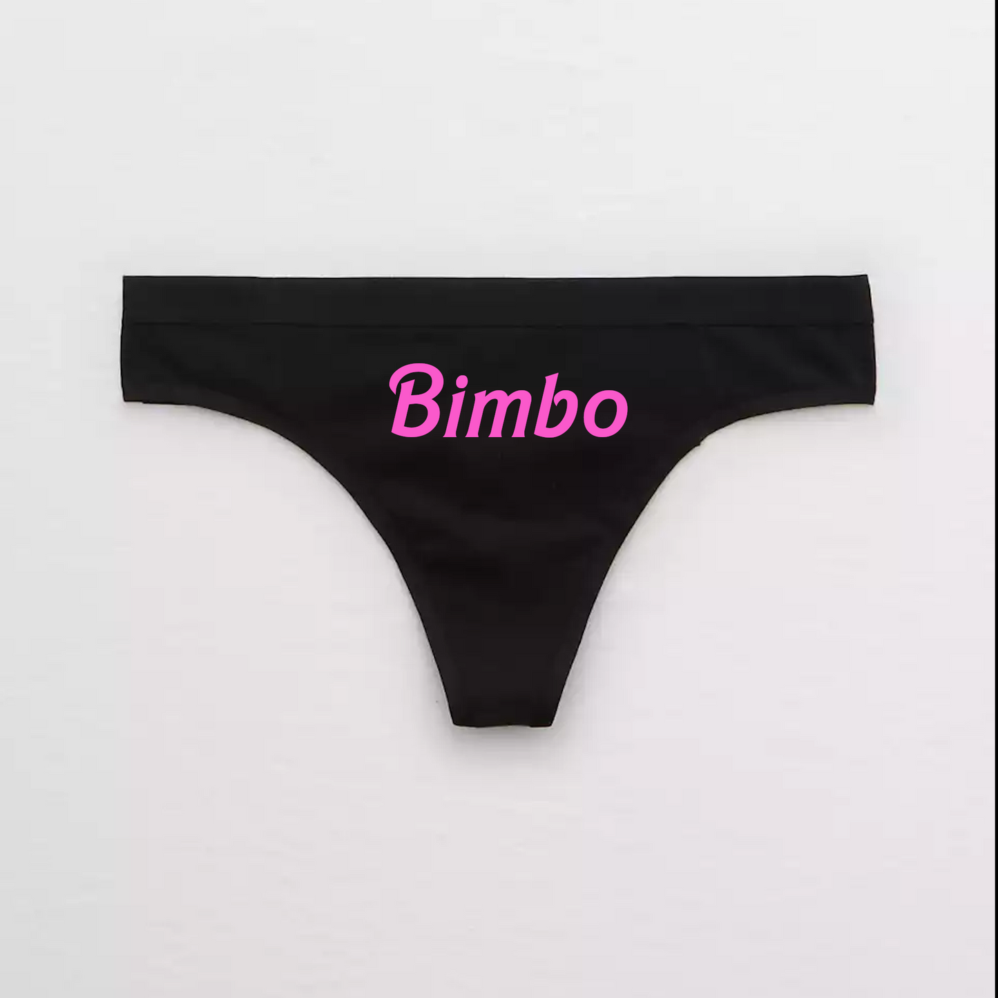 Bimbo Thong