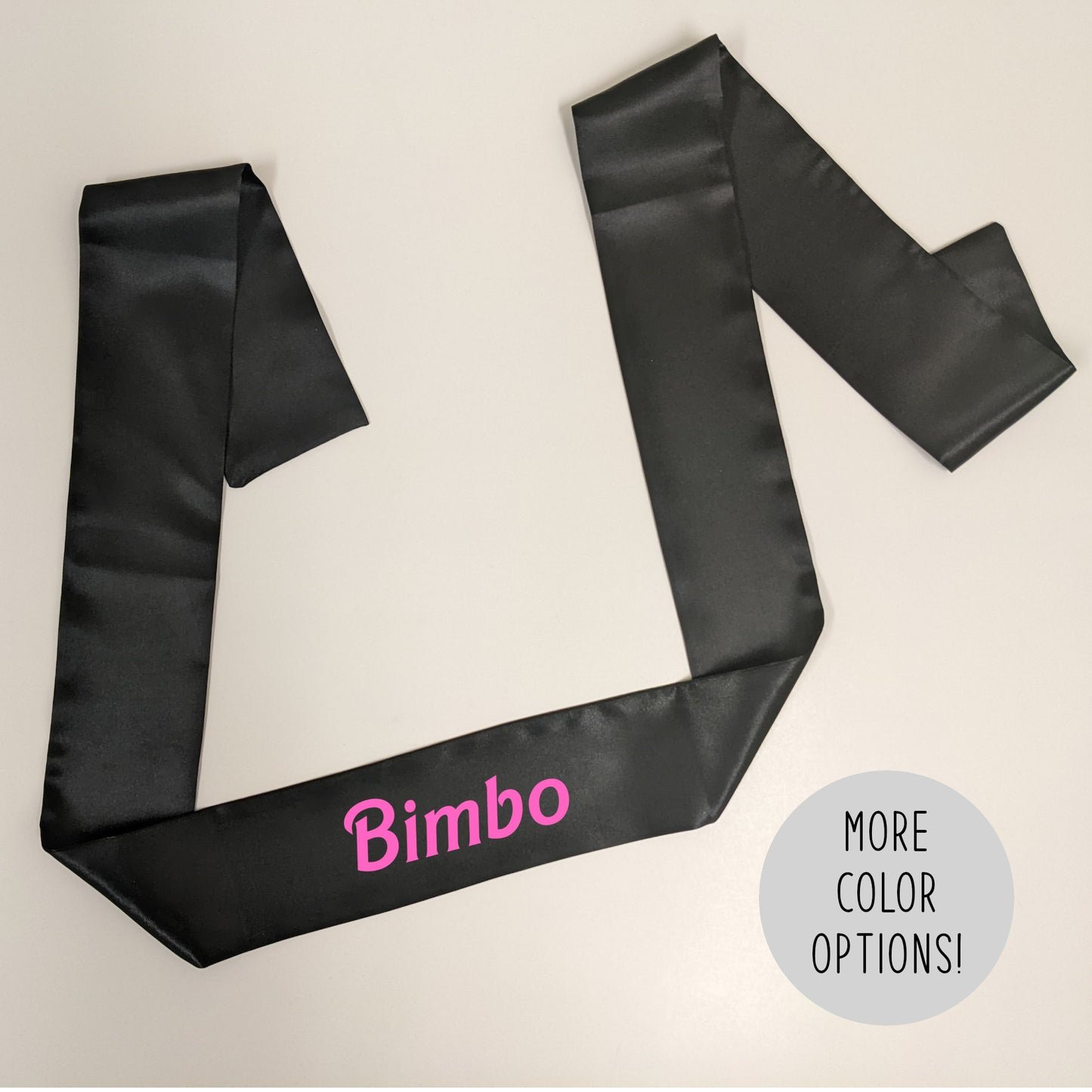 Bimbo Slut Blindfold