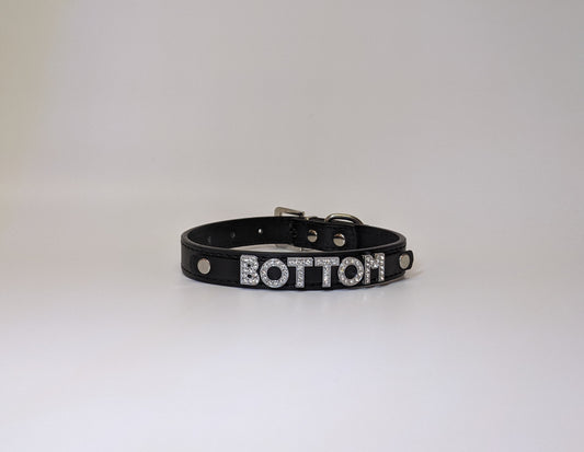 Bottom Collar / Pegging Kink Choker