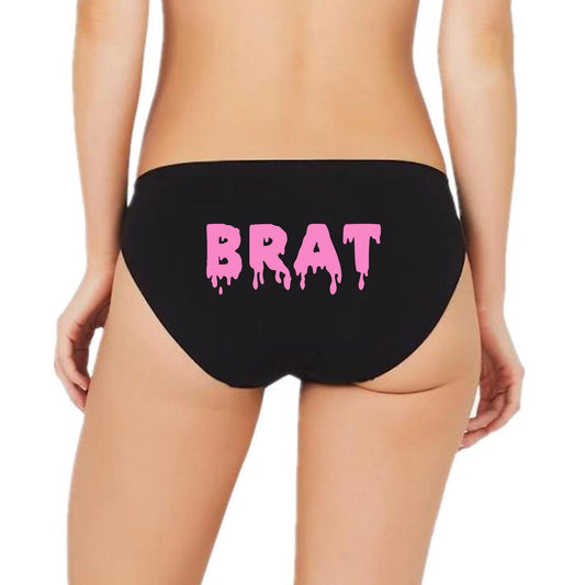 Bratty Submissive Panties
