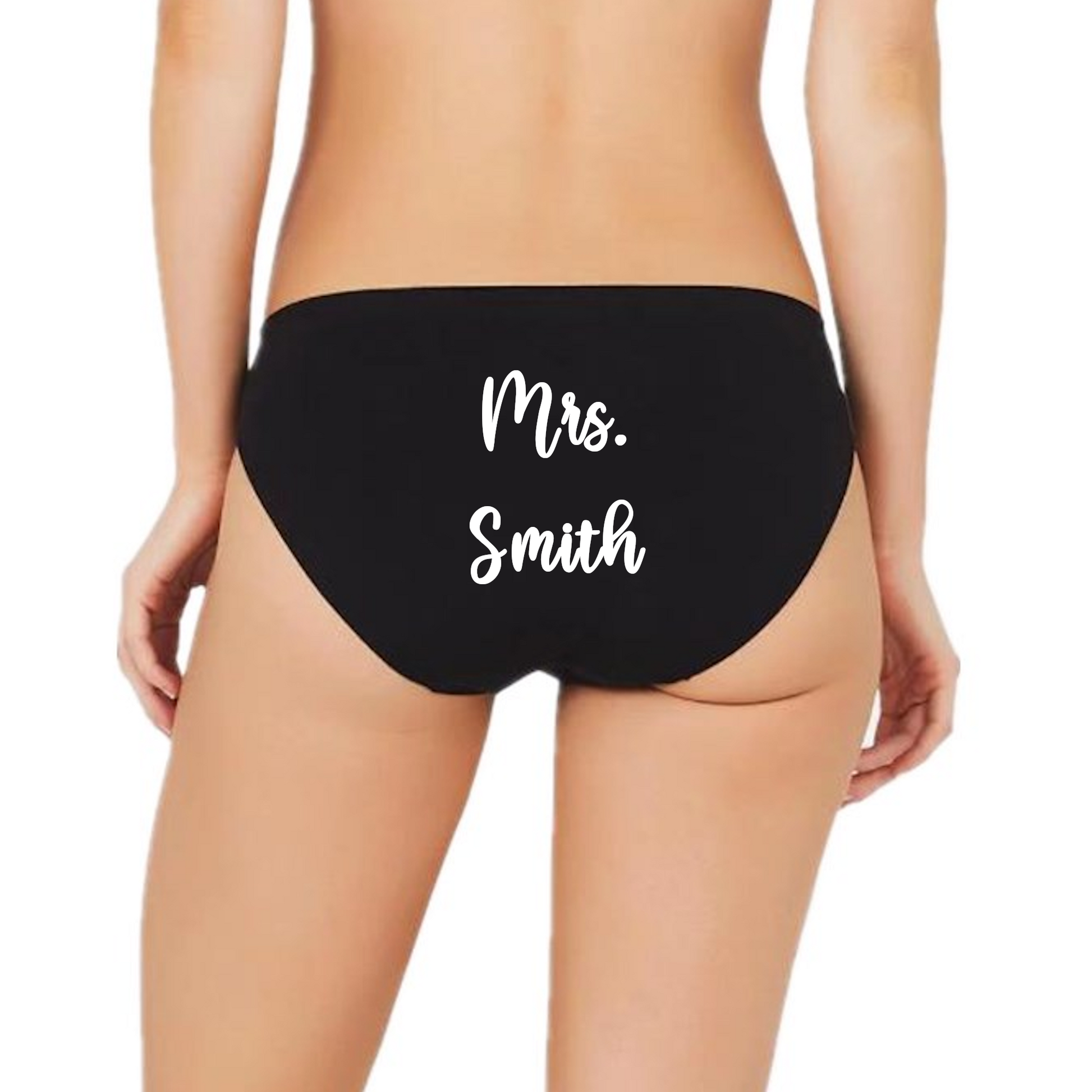 Personalized Matching Couples Underwear Sets – Celestial Red Shop