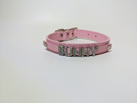 Petplay Collar Bunny Choker