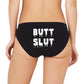 Butt Slut Cum Panties