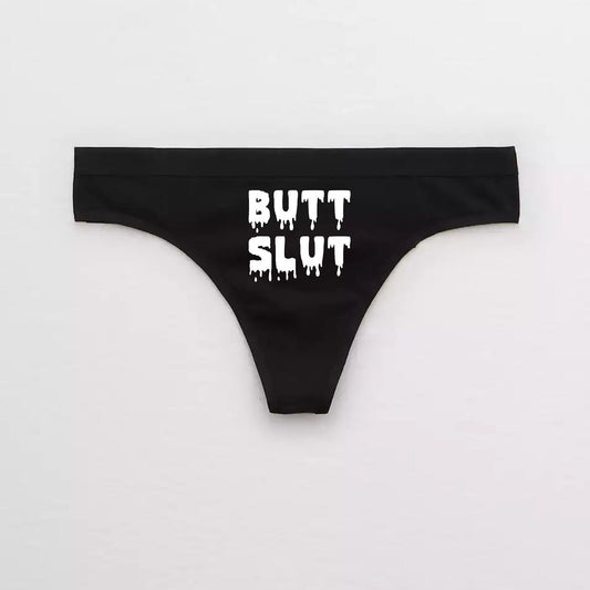 Butt Slut Thong