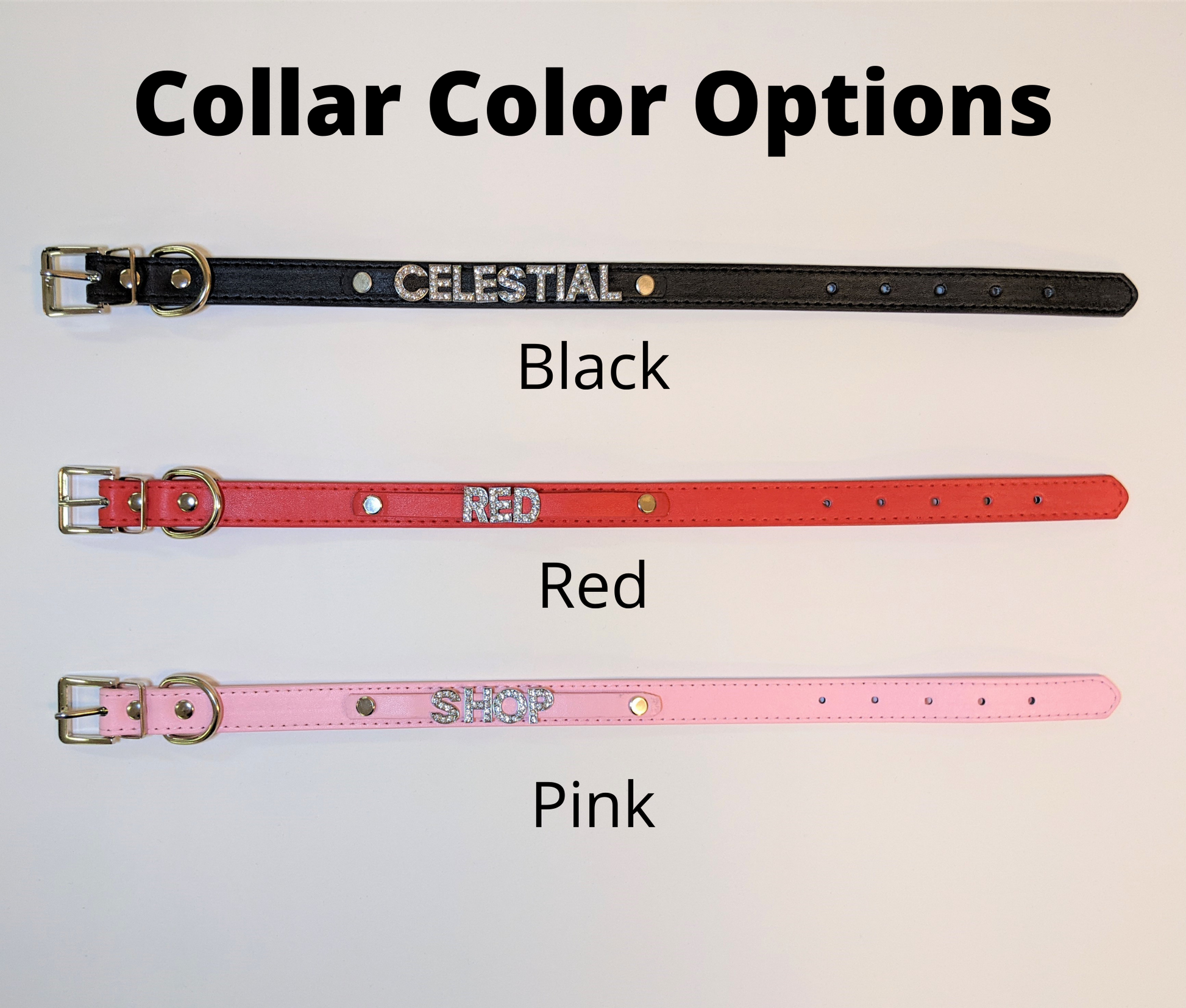Princess Collar Celestial Red Shop