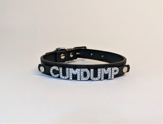 Cumdump Collar