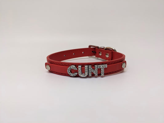 Cunt Sex Choker