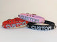 Custom Text Kink Collar