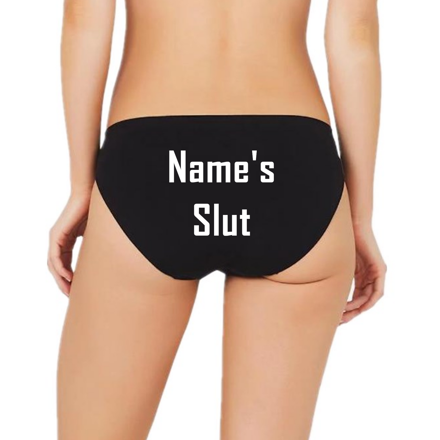 Names Slut Panties