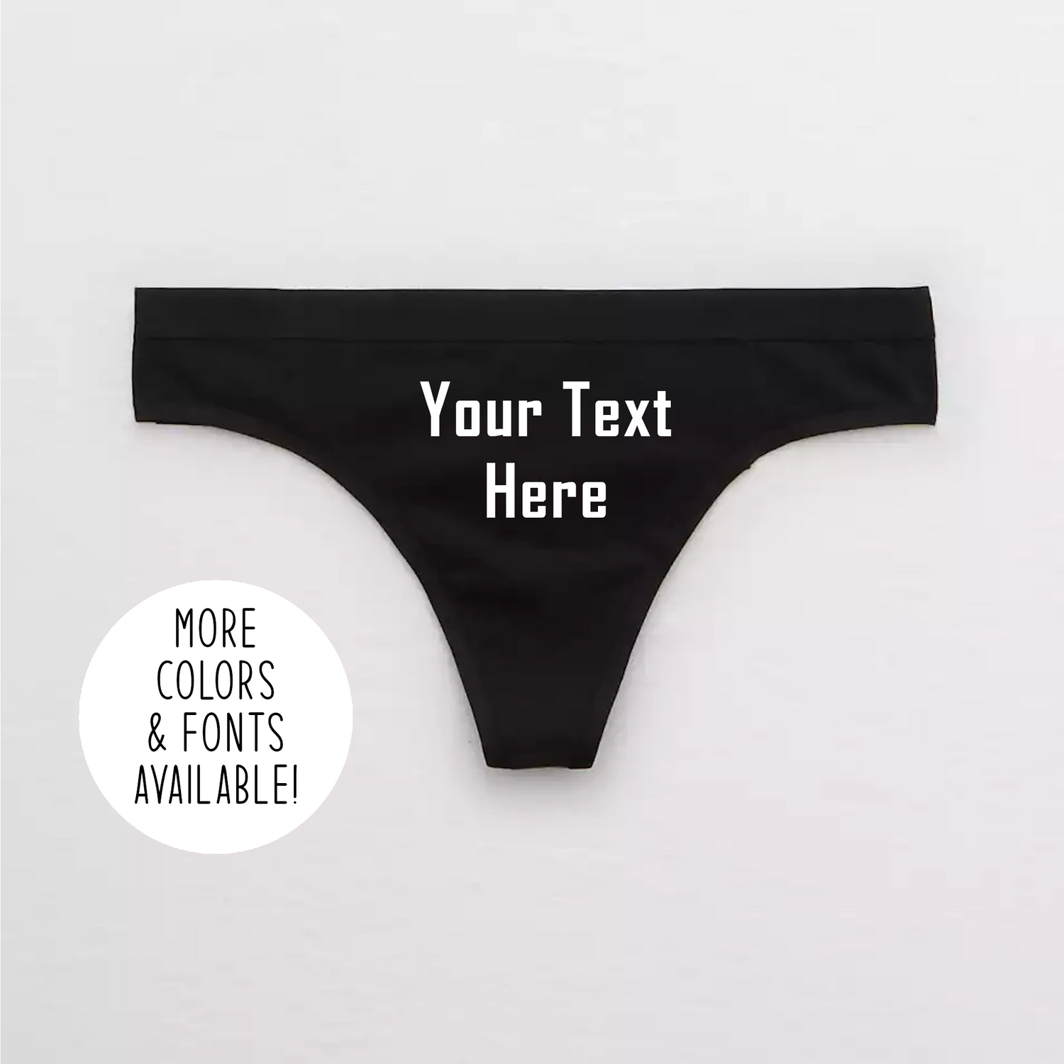 Custom Items