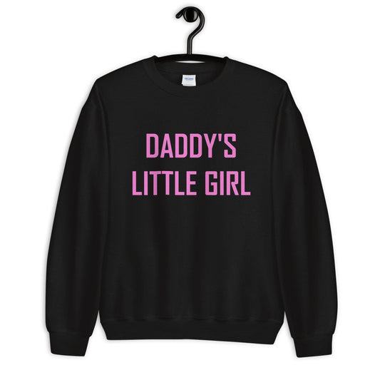 Daddys Little Girl Sweater
