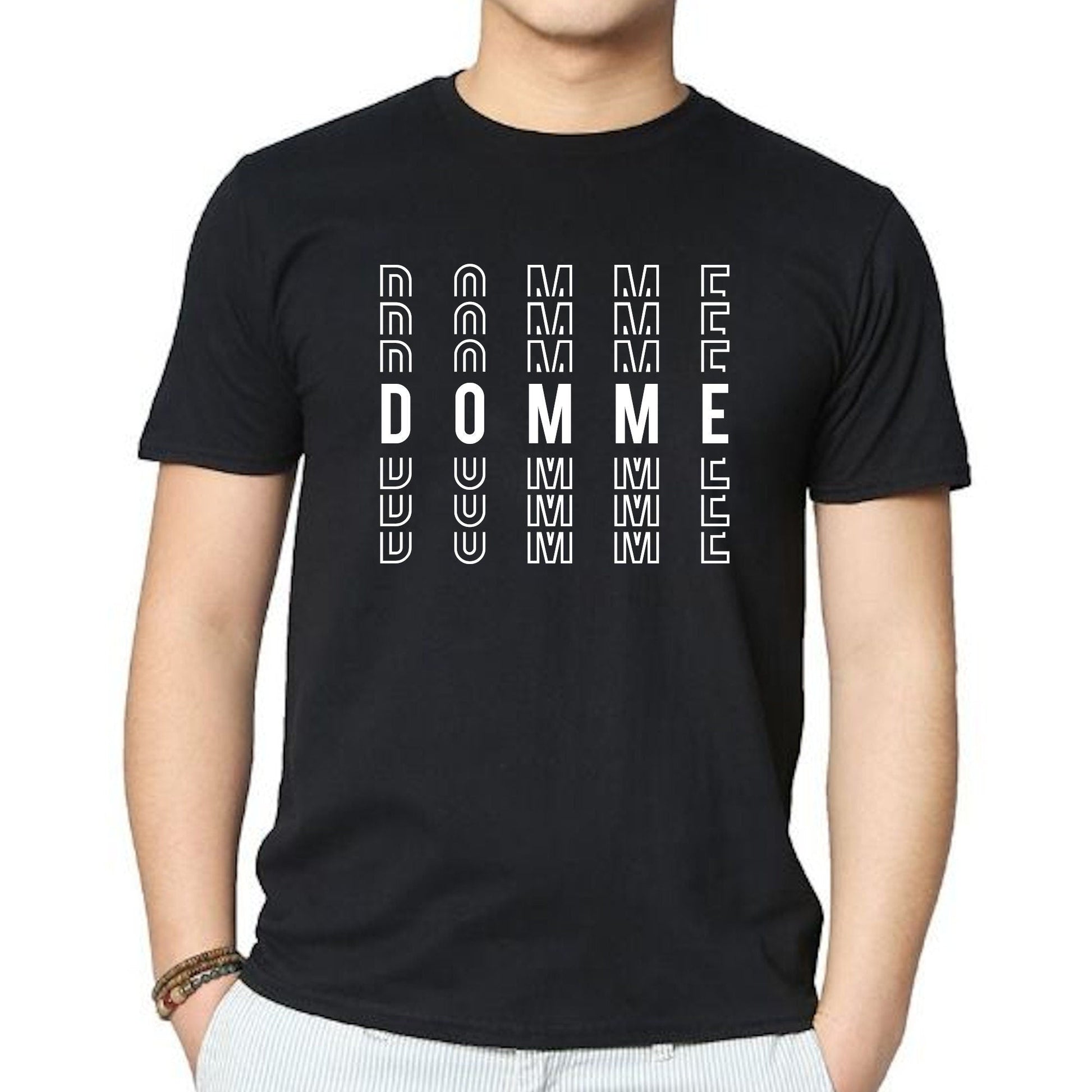 Domme BDSM Shirt
